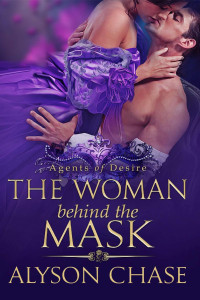 Alyson Chase — The Woman Behind the Mask