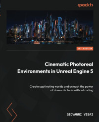 GIOVANNI. VISAI — Cinematic Photoreal Environments in Unreal Engine 5
