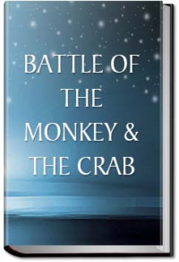 Unknown — Battle of the Monkey & the Crab