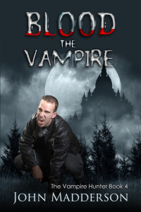 John Madderson — Blood the Vampire