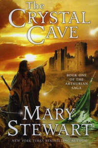 Mary Stewart — The Crystal Cave