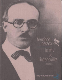 Fernando Pessoa — Le livre de l'intranquillité-2