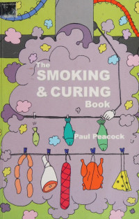 Paul Peacock — The Smoking and Curing Book