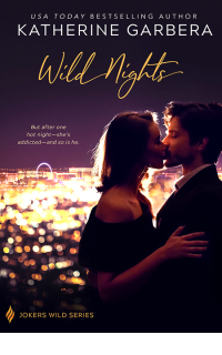 Katherine Garbera — Wild Nights