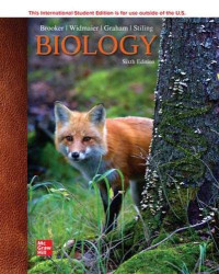 Robert J. Brooker, Eric P. Widmaier, Linda Graham, Peter Stiling — Biology ISE (International school 6th Edition)