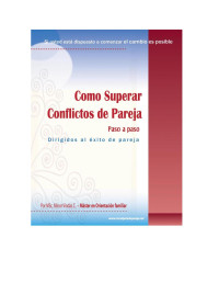 Minor Vindas Cubillo — Como Superar Conflictos de Pareja