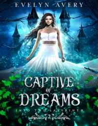 Evelyn Avery — Captive of Dreams: A Paranormal Reverse Harem Romance (Into the Labyrinth Book 2)