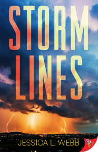 Jessica L. Webb — Storm Lines