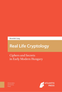 Benedek Lang — Real Life Cryptology