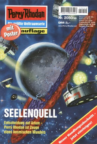 Anton, Uwe — [Perry Rhodan 2050] • SEELENQUELL