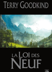 Goodkind, Terry — La loi des neuf