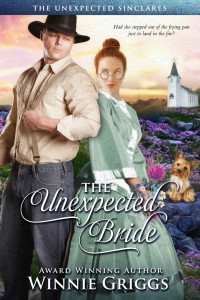 Griggs, Winnie — The Unexpected Bride