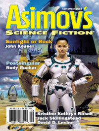 Dell Magazine Authors — Asimov's SF, September 2006