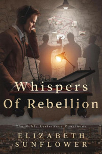 Elizabeth Sunflower — Whispers of Rebellion