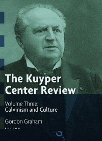 Gordon Graham — The Kuyper Center Review