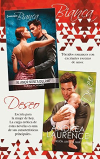 Varios autores — Pack Bianca y Deseo junio 2018