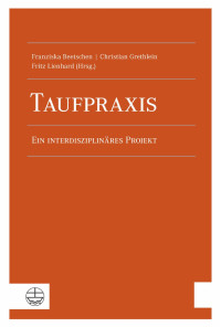 Franziska Beetschen, Christian Grethlein, Fritz Lienhard — Taufpraxis. Ein interdisziplinäres Projekt