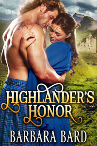 Barbara Bard — Highlander's Honor