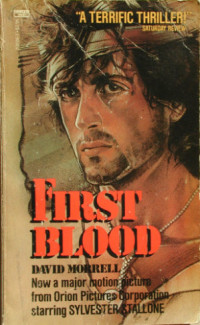 David Morrell — First Blood