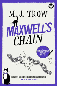 M. J. Trow — Maxwell's Chain