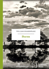 William Shakespeare — Burza