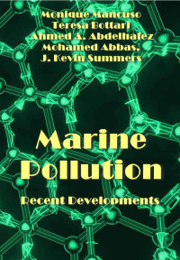 Mancuso M. — Marine Pollution. Recent Developments 2023