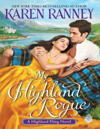 Karen Ranney — My Highland Rogue (Highland Fling, 1)