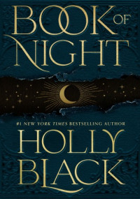 Holly Black — Book of Night