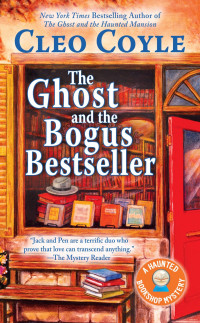 Cleo Coyle — The Ghost and the Bogus Bestseller