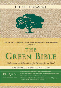 Zondervan; — NRSV, Green Bible, Old Testament