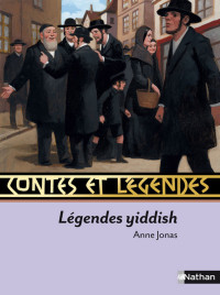 Anne Jonas — Contes et légendes yiddish