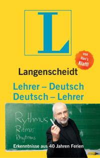 Klaffl, Hans — Lehrer-Deutsch · Deutsch-Lehrer