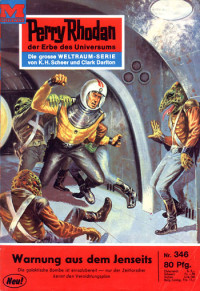 Ewers, H.G. — [Perry Rhodan 0346] • Warnung aus dem Jenseits