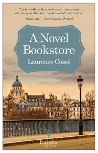 Laurence Cossé — A Novel Bookstore