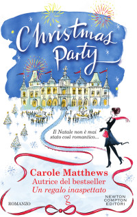 Carole Matthews [Matthews Carole] — Christmas Party