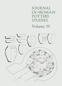 Steven Willis; — Journal of Roman Pottery Studies Volume 19