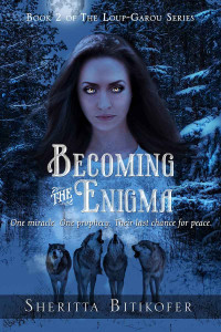 Sheritta Bitikofer — Becoming the Enigma