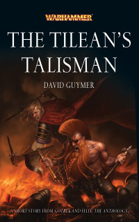 David Guymer — The Tilean's Talisman