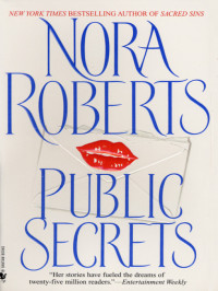 Roberts, Nora — Public Secrets