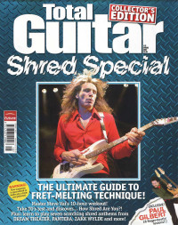 Total Guitar — Total Guitar Shred Special - Collectors edition