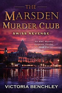 Victoria Benchley  — The Marsden Murder Club