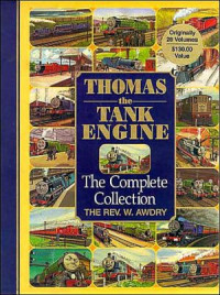 Awdry, Wilbert — Thomas the Tank Engine: The Complete Collection