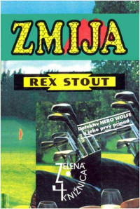 Stout Rex — Todhunter Zmija