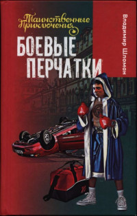 Владимир Шломан — Боевые перчатки