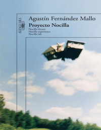 Agustín Fernández Mallo — Proyecto Nocilla