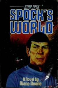 Diane Duane — Spock's World