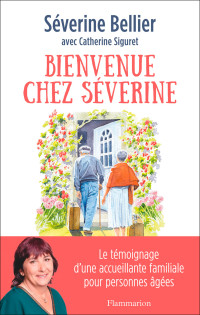 Séverine Bellier — Bienvenue chez Séverine