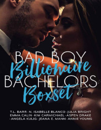 tl bain — Bad Boy Billionaire Boxset: A Billionaire Romance Collection