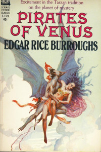 Edgar Rice Burroughs — Pirates of Venus