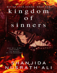 Shanjida Nusrath Ali — Kingdom Of Sinners